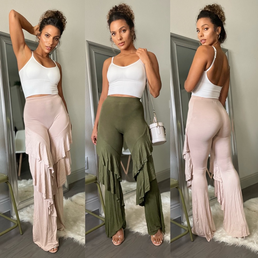 Flare Pants - Picture 1 of 4